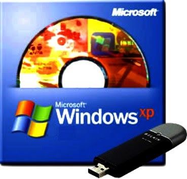Скачать Windows XP USB Stick Edition бесплатно