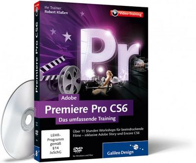 Скачать Adobe Premiere Pro CS6 6.0.0.319 (En/Ru)(2012) Portable бесплатно