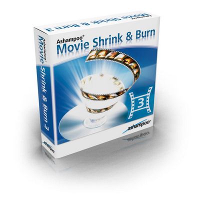 Скачать Ashampoo Movie Shrink and Burn 3 v 303 бесплатно