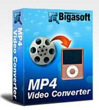 Скачать Bigasoft MP4 Converter 3.7.36.4825 RePack [RUS] бесплатно