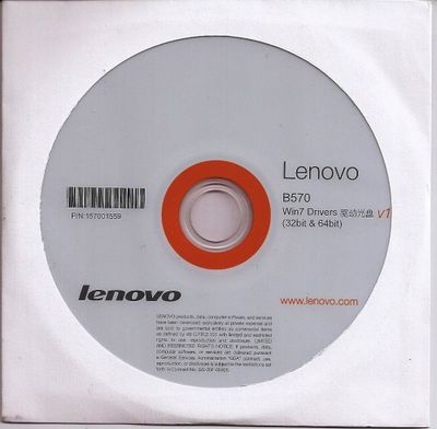 Скачать Драйвера и утилиты для Lenovo B570 1.0 x86+x64 [2011, MULTILANG +RUS] бесплатно