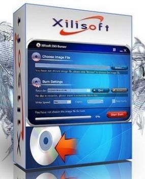 Скачать Portable Xilisoft ISO Burner 1.0.55.0828 бесплатно