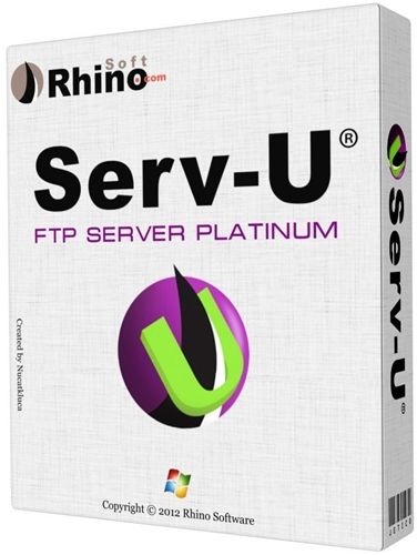 Скачать RhinoSoft Serv-U MFT Server v14.0.2.0 / v15.0.1.20 / x86 x64 [2014, MULTILANG +RUS] [Release: 19.02.2014] бесплатно