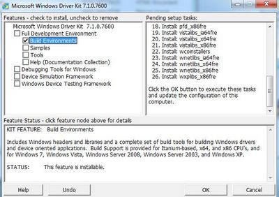 Скачать WDK для Windows Server 2008 [C, CPP] бесплатно