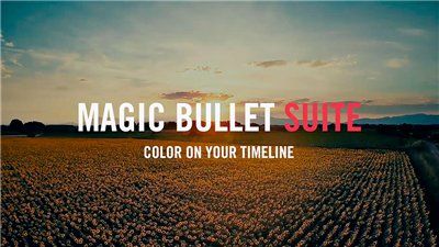 Скачать Magic Bullet Suite 13 [2016] бесплатно