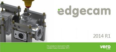 Скачать Planit Edgecam 2014 R1 x86+x64 [2012, ENG] бесплатно