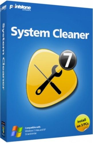 Скачать Pointstone System Cleaner 7.2.0.256 7.2.0.256 x86 x64 [2013, ENG] бесплатно