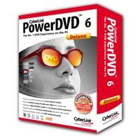 Скачать Power DVD 6 + key бесплатно