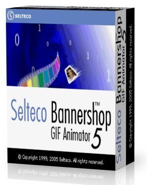 Скачать Selteco Bannershop GIF Animator 5.1.1 бесплатно