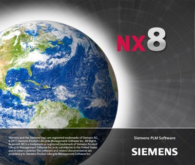 Скачать Обновление SIEMENS NX-8.0.0.25 MP01 x86+x64 [2011, MULTILANG +RUS] бесплатно