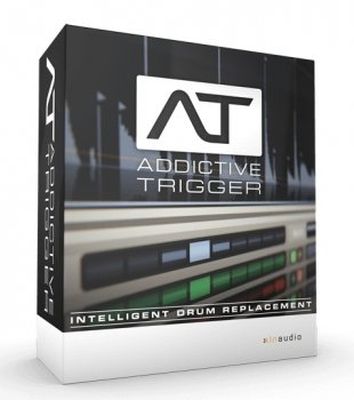 Скачать XLN Audio - Addictive Trigger 1.0.3 VST, AAX x86 x64 [12.2016] бесплатно