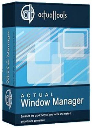 Скачать Actual Window Manager 8.9 Final x86 x64 [2016, MULTILANG + RUS] бесплатно