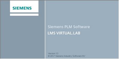 Скачать Siemens LMS Virtual.Lab Rev 13.8 Win64 [2018, MULTILANG -RUS] бесплатно