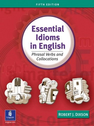 Скачать (ANKI) Robert J. Dixson - Essential Idioms in English [2016, apkg, ENG] бесплатно