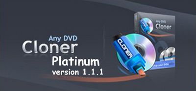 Скачать Any DVD Cloner Platinum 1.1.1 x86+x64 [2011, ENG] бесплатно