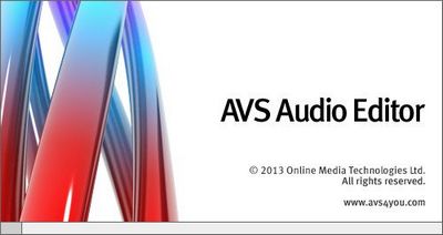 Скачать AVS Media - AVS Audio Editor 7.2.1.487 x86 PORTABLE [2012, ENG, RUS] бесплатно