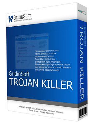 Скачать GridinSoft Trojan Killer 2.1.6.0 2.1.6.0 x86 x64 [2013, MULTILANG +RUS] бесплатно