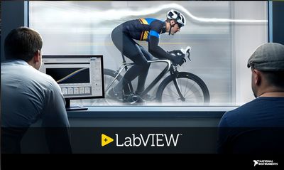 Скачать Labview NXG 1.0 x64 [2017, ENG] бесплатно