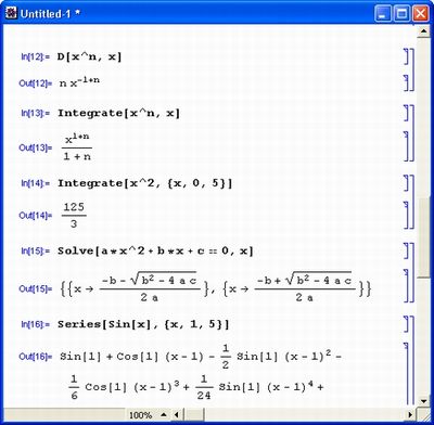 Скачать MathCad 2000 (9.0) - программа для математических расчетов бесплатно