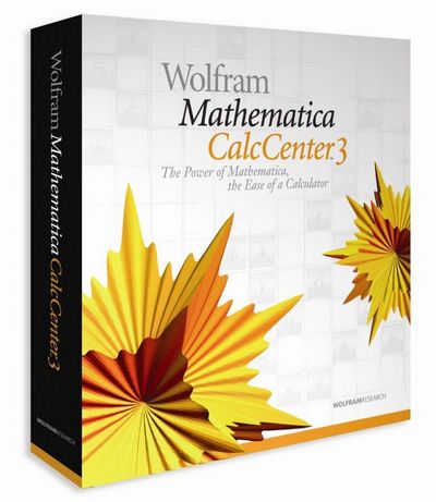 Скачать Mathematica CalcCenter3 бесплатно