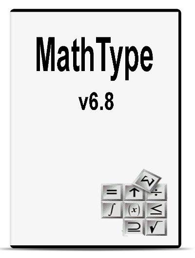Скачать MathType 6.8 [RUS+ENG] бесплатно