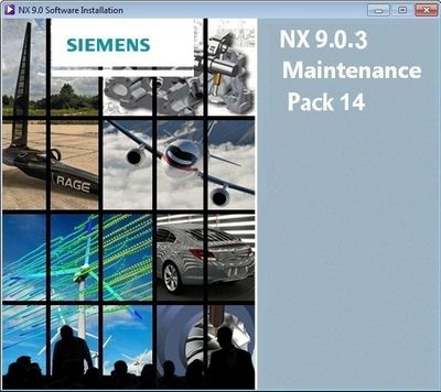 Скачать MP14 for NX 9.0.3 Win-Linux x64 (update only) [2016, MULTILANG +RUS] бесплатно