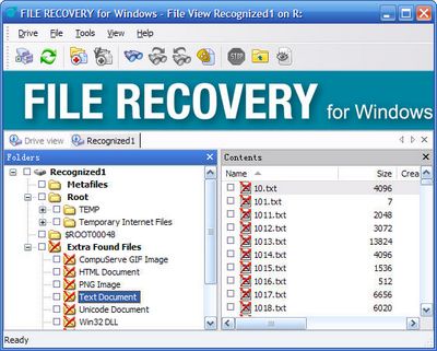 Скачать Seagate File Recovery 2.0 бесплатно
