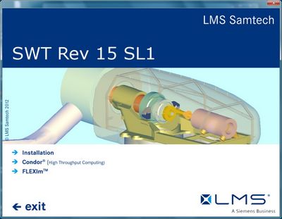 Скачать Siemens LMS Samtech Wind Turbines rev15 SL1 x86 x64 [2013, ENG] бесплатно