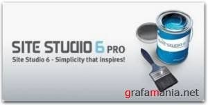 Скачать Site Studio 6.0 Pro бесплатно