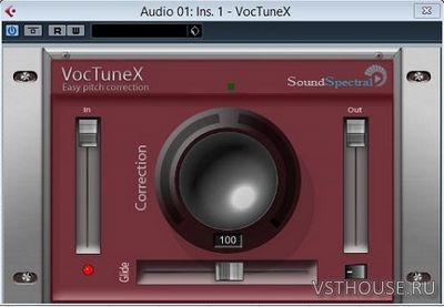 Скачать SoundSpectral - VST Pack 03.24.2010 VST x86 [2010] бесплатно