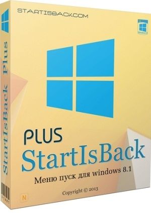 Скачать StartIsBack Plus 1.5.1 1.5.1 x86 x64 [2013] бесплатно